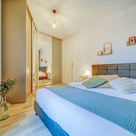 Apartment N1 Moulins-les-Metz