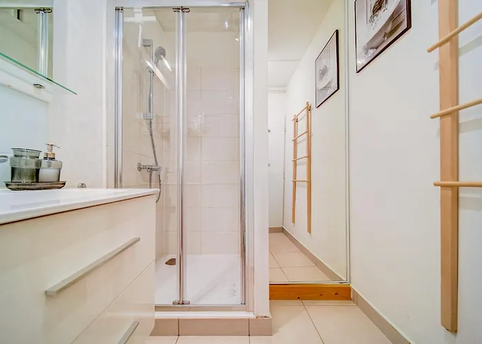 N1 Apartmán Moulins-les-Metz